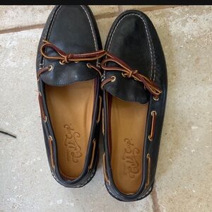 Men’s Sperry size 12 Gold Cup collection leather